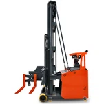 সাইড ন্যারো আইল ইলেকট্রিক স্ট্যাকার ফর্কলিফ্ট