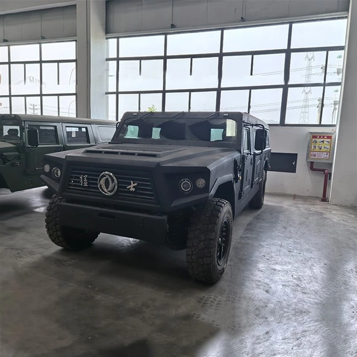 M50 High Off-Road Performance Special Vehicle factory